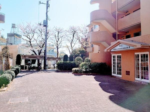横浜市保土ケ谷区峰沢町のマンション
