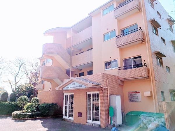 横浜市保土ケ谷区峰沢町のマンション