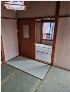 土志田貸家(その他内観)