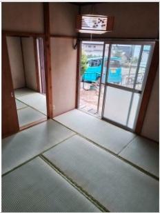 土志田貸家