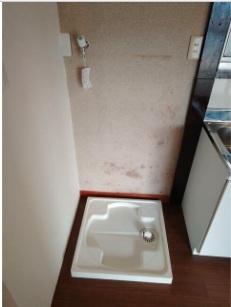 土志田貸家(洗面台・洗面所)