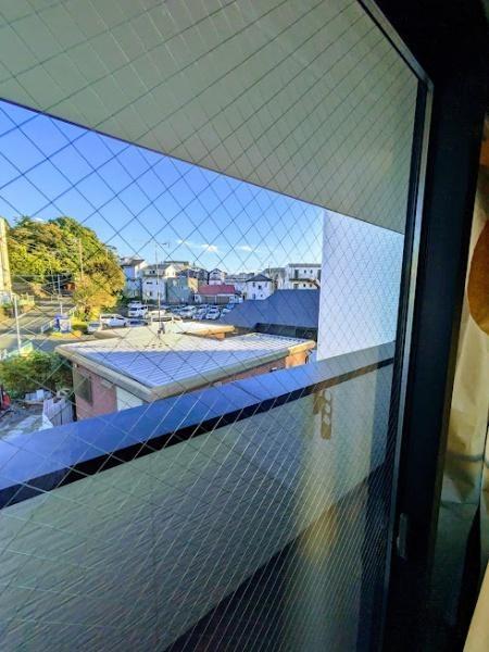 横浜市神奈川区三ツ沢西町のアパート