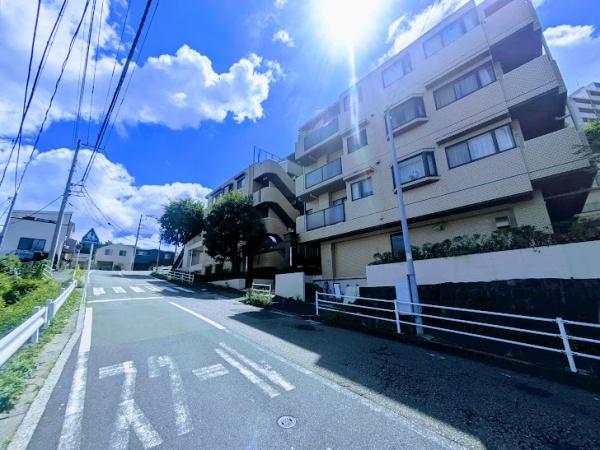横浜市保土ケ谷区星川３丁目のマンション
