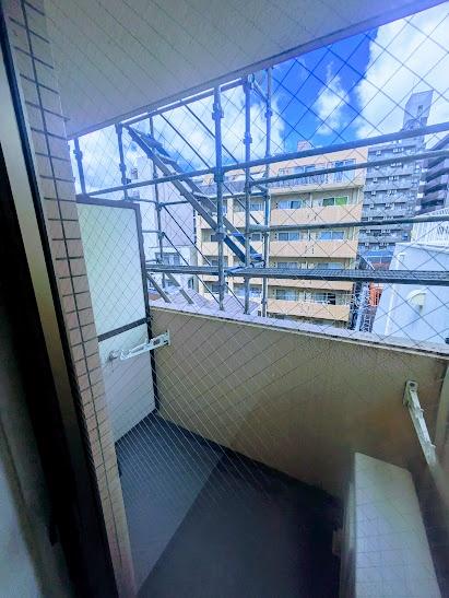 横浜市南区高砂町１丁目のマンション