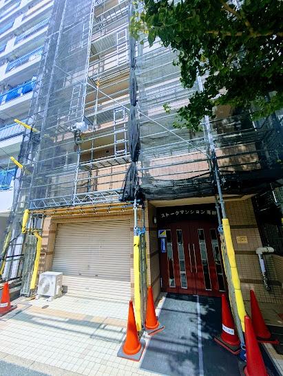 横浜市南区高砂町１丁目のマンション