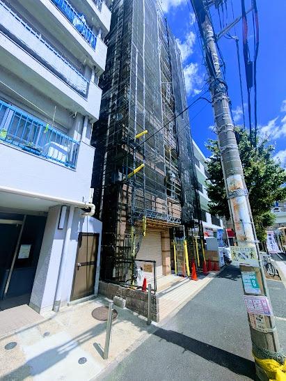 横浜市南区高砂町１丁目のマンション