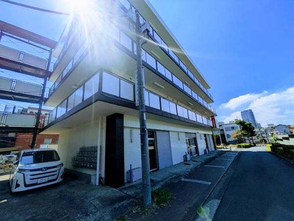 横浜市神奈川区神奈川本町のマンション