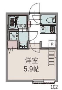 グレイスウッド三ッ沢上町