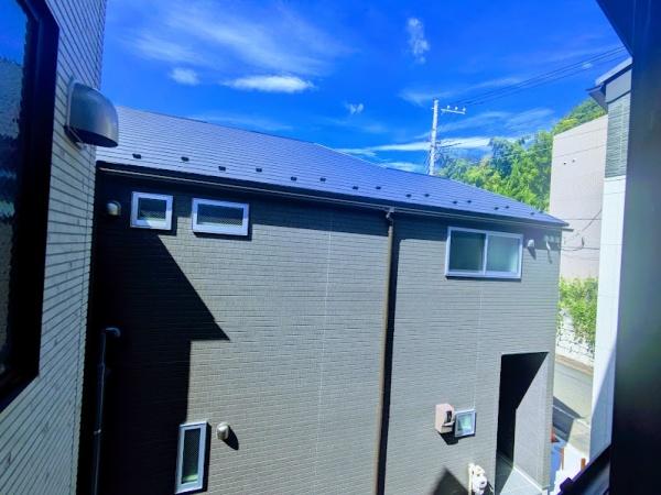 横浜市神奈川区三ツ沢上町のアパート