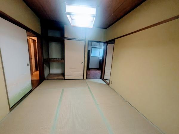 横浜市南区永田東１丁目の貸家