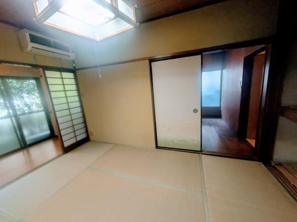 横浜市南区永田東１丁目の貸家