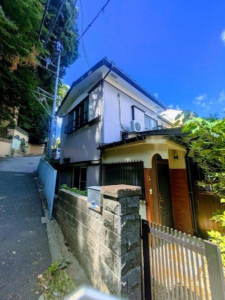横浜市南区永田東１丁目の貸家