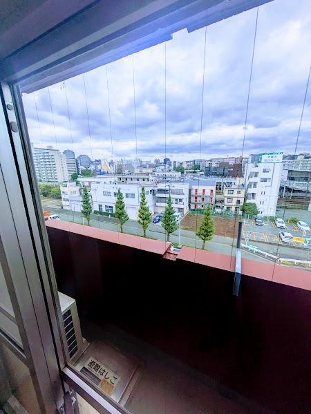 横浜市西区久保町のマンション