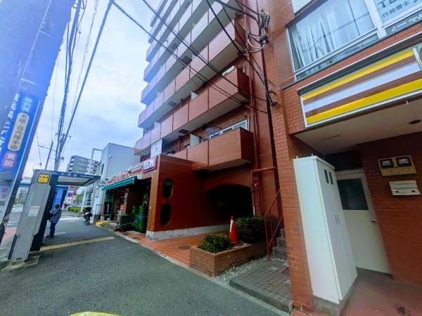 横浜市西区久保町のマンション