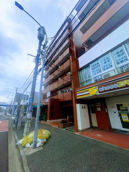 横浜市西区久保町のマンション