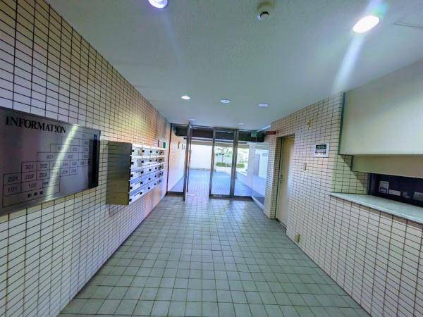 横浜市西区東久保町のマンション