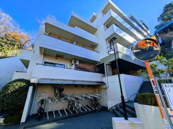 横浜市西区東久保町のマンション