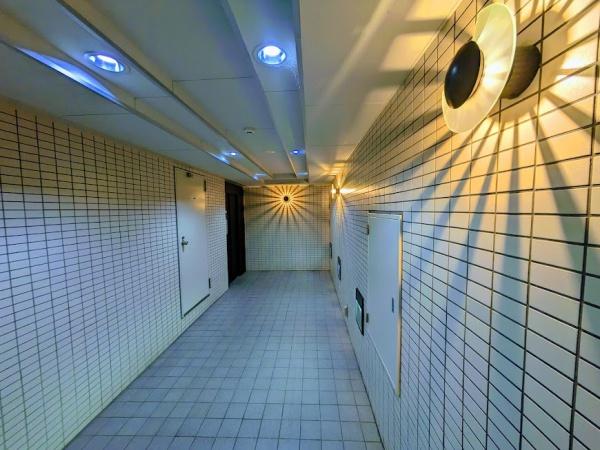横浜市西区東久保町のマンション