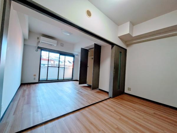 横浜市西区東久保町のマンション