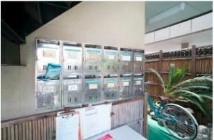 横浜市西区中央２丁目のマンション