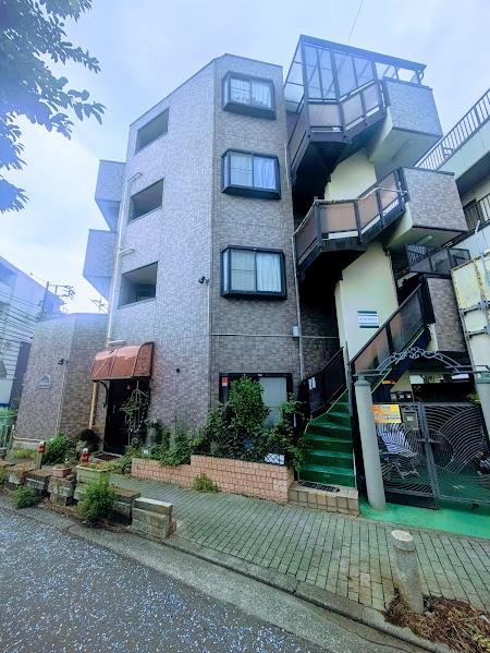 横浜市西区中央２丁目のマンション