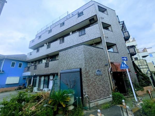 横浜市西区中央２丁目のマンション