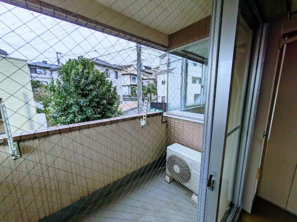 横浜市神奈川区六角橋４丁目のマンション