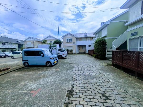 横浜市保土ケ谷区新桜ケ丘２丁目のアパート