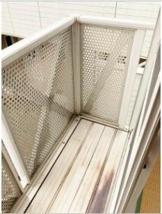 横浜市保土ケ谷区新桜ケ丘２丁目のアパート