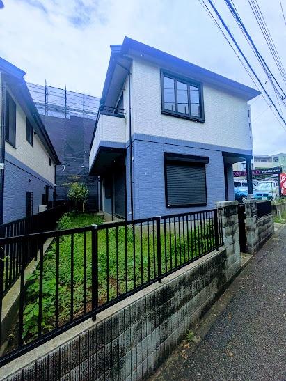 横浜市戸塚区平戸町の貸家