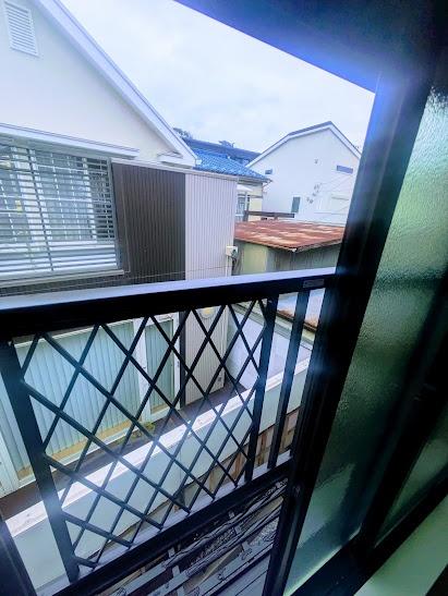 横浜市神奈川区三ツ沢下町のテラスハウス