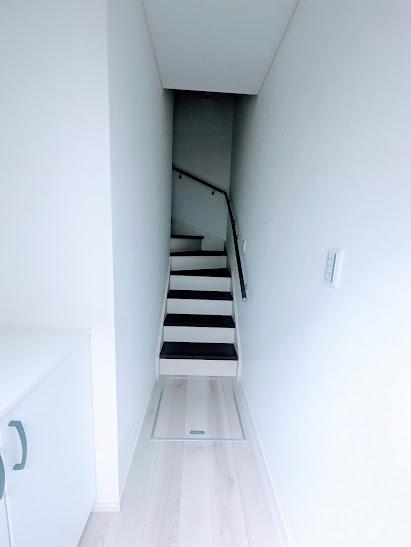 横浜市神奈川区三ツ沢下町のテラスハウス