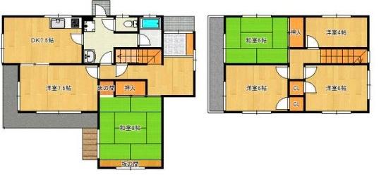 上永谷戸建　1