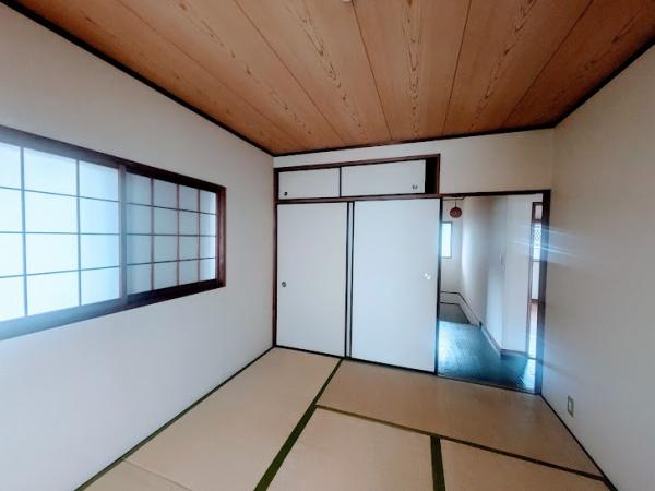 横浜市港南区日野２丁目の貸家