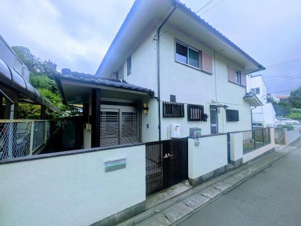 横浜市港南区日野２丁目の貸家
