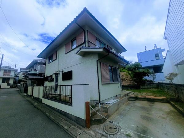 横浜市港南区日野２丁目の貸家