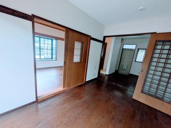 横浜市神奈川区三枚町のアパート(その他)