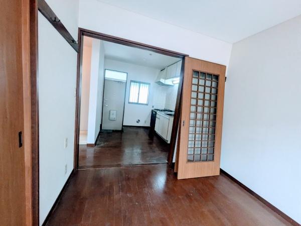 横浜市神奈川区三枚町のアパート(その他)