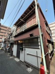 横浜市南区中村町４丁目の貸家