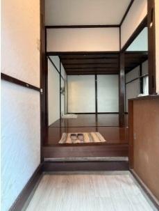 横浜市南区中村町４丁目の貸家