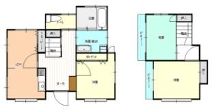 芹が谷貸家