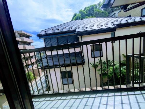 芹が谷貸家