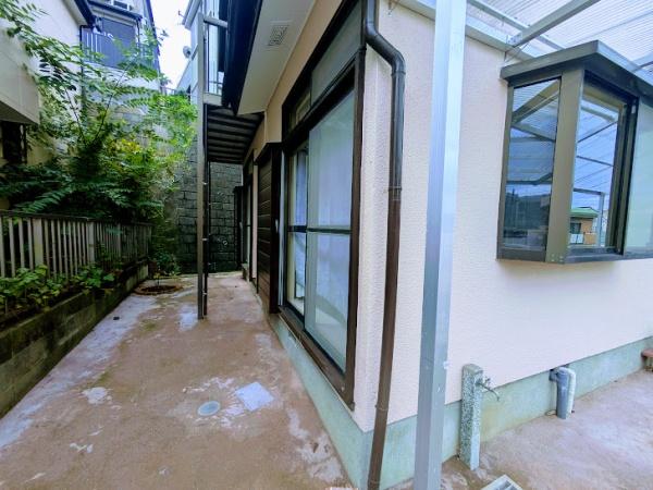 芹が谷貸家