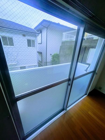 横浜市神奈川区白幡西町のマンション