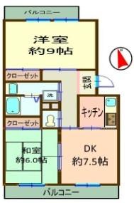 ラフィーヌ横浜片倉町