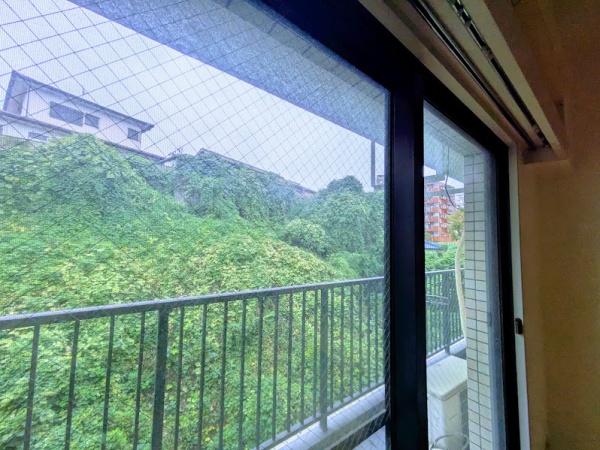 横浜市神奈川区片倉４丁目のマンション