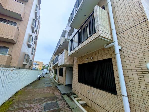 ラフィーヌ横浜片倉町