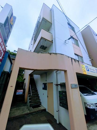 横浜市西区浅間町１丁目のマンション