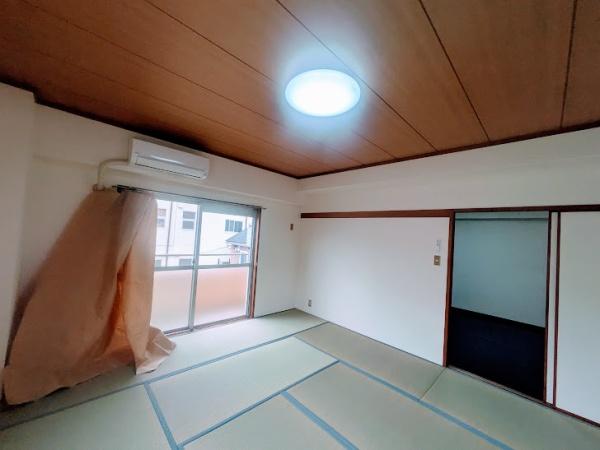 横浜市西区浅間町１丁目のマンション