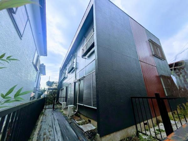 横浜市保土ケ谷区上星川２丁目のアパート